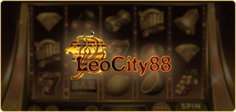 Leocity Slot Apk .